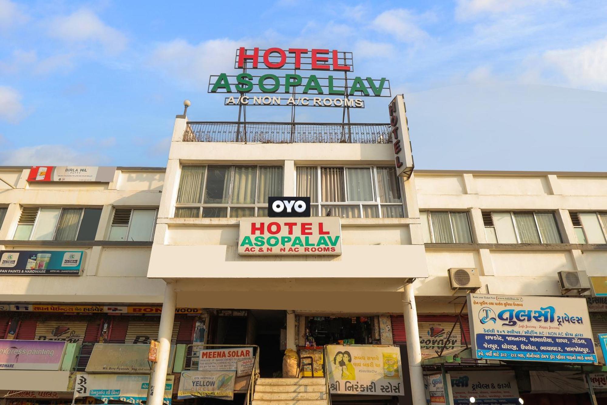 Hotel O Asopalav Naroda Zewnętrze zdjęcie